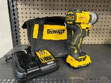 Dewalt DCF801 12V Brushless Sub Compact Impact Kit - Photo 2