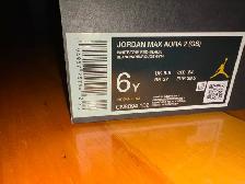 Chaussures de Sport – Jordan - Garçons – Neuves – Taille US : 6 - Photo 8