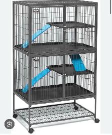 Friendly Ferret   Premium Cage & Accessories - Photo 6