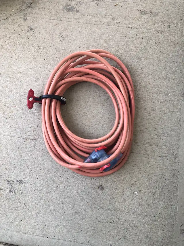 RV Extension Cord