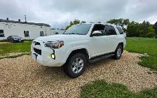 2018 Toyota 4Runner SR5 4WD /NAV/LOADED/LOW KM/LOCAL! - Photo 4