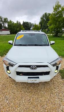 2018 Toyota 4Runner SR5 4WD /NAV/LOADED/LOW KM/LOCAL! - Photo 6