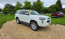 2018 Toyota 4Runner SR5 4WD /NAV/LOADED/LOW KM/LOCAL! - Photo 7