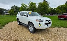 2018 Toyota 4Runner SR5 4WD /NAV/LOADED/LOW KM/LOCAL! - Photo 8