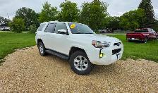 2018 Toyota 4Runner SR5 4WD /NAV/LOADED/LOW KM/LOCAL! - Photo 9