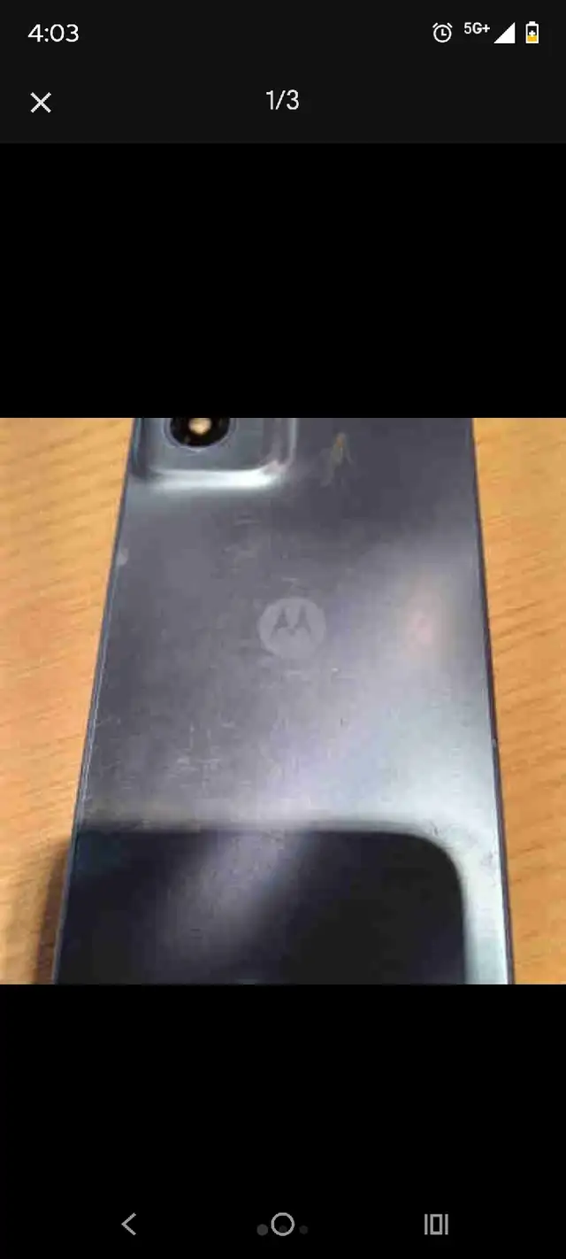 Motorola G Play 2024. Google Locked. $25
