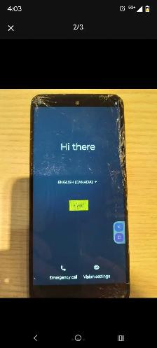 Motorola G Play 2024. Google Locked. $25 - Photo 2