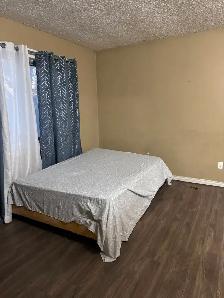 Furnished room$550 Monthly (Confederation dr) utilities included