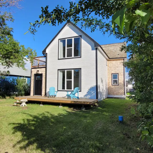 Remodeled 2 story Character home for sale.
