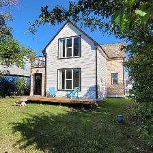 Remodeled 2 story Character home for sale.