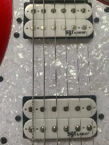 Schecter SGR Banshee - Photo 5
