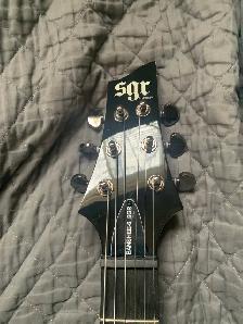 Schecter SGR Banshee - Photo 7