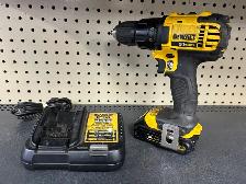 Dewalt DCD780 20V Drill Driver Kit