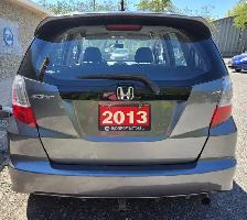 2013 Honda Fit LX - 5 SPEED MANUAL - ONLY 131,000 KMS! - Photo 3