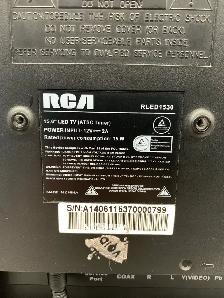 RCA 15.5" LED TV - Photo 2