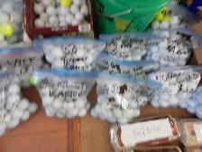 VERY NICE RECYCLED GOLFBALLS ?ALL BRANDS - Photo 3