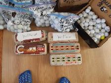 VERY NICE RECYCLED GOLFBALLS ?ALL BRANDS - Photo 4