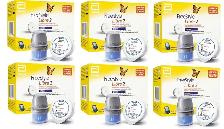 6x Freestyle Libre 2 blood diabetes checker sensor