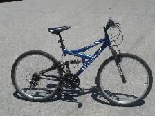 READY TO RIDE 26' COLUMBIA MAZENO 21 SPEED WITH DUAL SUSPENSION! - Photo 3