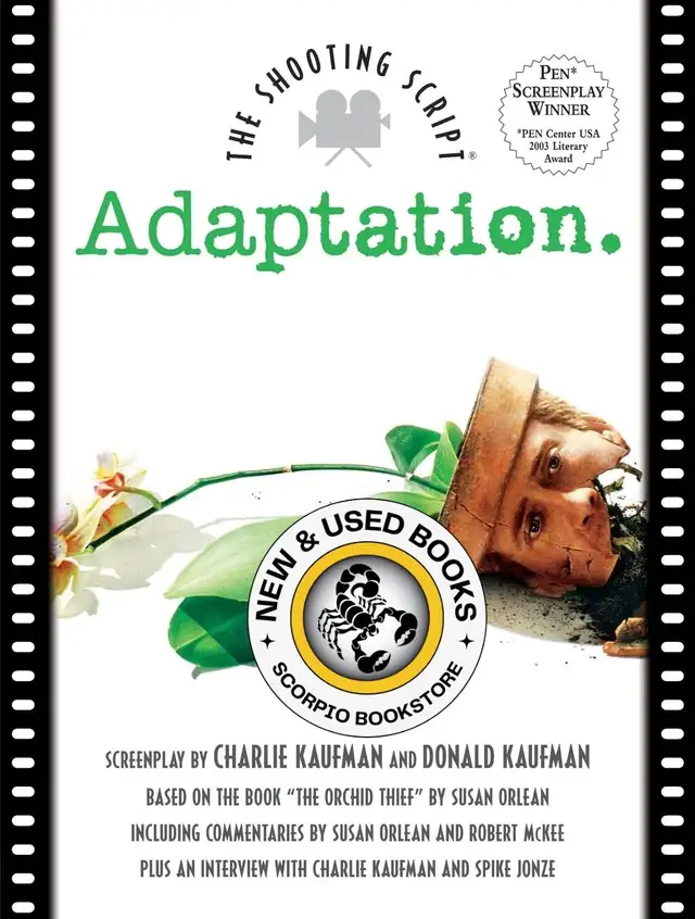 Adaptation by Charlie Kaufman 9781557045119