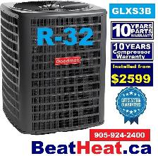 Lennox Goodman 15 SEER Air conditioner from $2499, Furnace $2299 - Photo 3