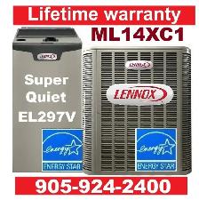 Lennox Goodman 15 SEER Air conditioner from $2499, Furnace $2299 - Photo 8