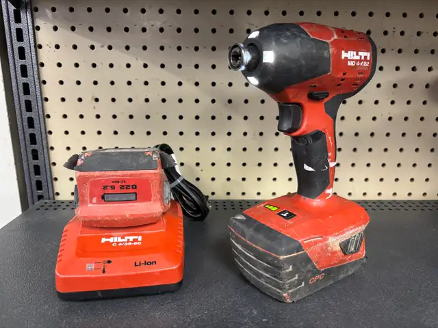 Hilti SID 4-A22 Impact Kit