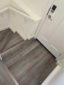 1 bedroom 1 bathroom legal suite for rent