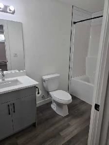 1 bedroom 1 bathroom legal suite for rent - Photo 6