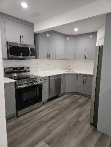 1 bedroom 1 bathroom legal suite for rent - Photo 9