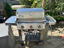 Weber Bbq