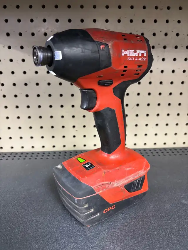 Hilti SID 4-A22 Inpact Drill