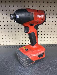 Hilti SID 4-A22 Inpact Drill