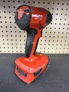 Hilti SID 4-A22 Inpact Drill - Photo 2
