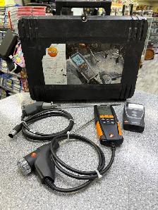 Testo  310 Combustion Analyzer Kit