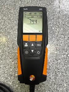 Testo  310 Combustion Analyzer Kit - Photo 2