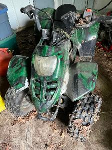 Child’s Quad