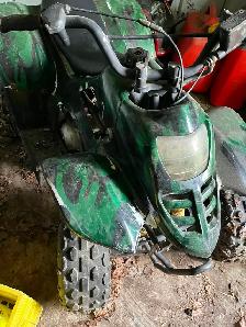 Child’s Quad - Photo 2