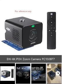 BN- 4K POV Zoom Camera PC150977