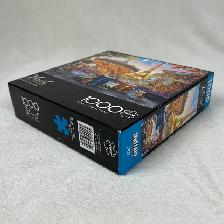 1000pc 'Carrousel De Paris' Puzzle by Buffalo Games - Photo 2