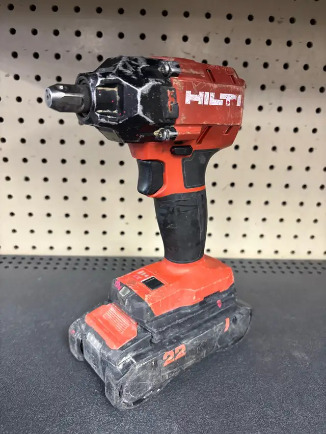 Hilti SIW-4AT-22 1/2" Impact Driver
