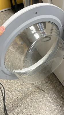 27" LG Ultra Capacity Washer&Dryer Set - Photo 6