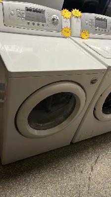 27" LG Ultra Capacity Washer&Dryer Set - Photo 7