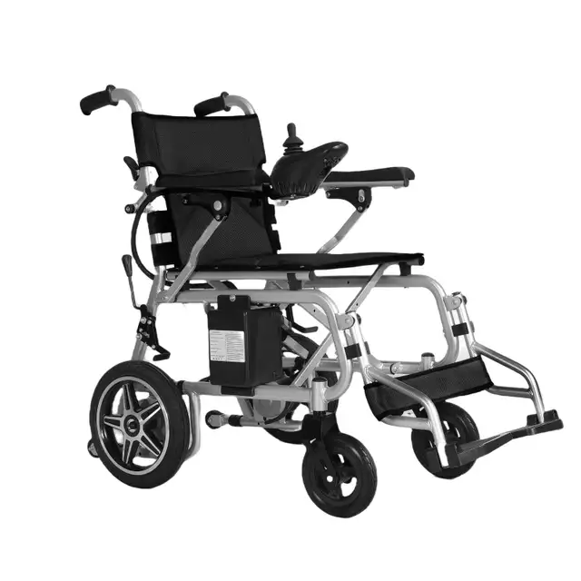 Brand New Electric Wheelchair w/Dual Motor $649.00 No Tax
