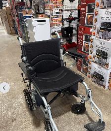 Brand New Electric Wheelchair w/Dual Motor $649.00 No Tax - Photo 8