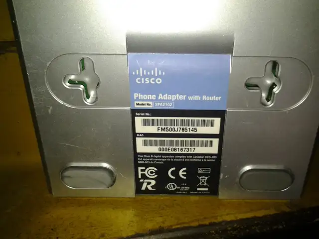linksys spa2102 ata analog telephone adapter 700 ata cisco aruba