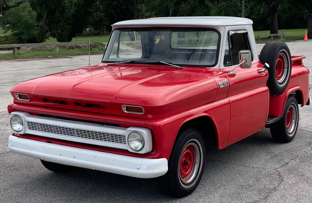 I'm looking to purchase a 1960-1972 Chevrolet Pickup Truck