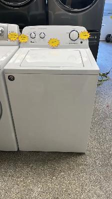 27" Extremely Clean Amana Top Load Washer