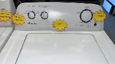 27" Extremely Clean Amana Top Load Washer - Photo 4