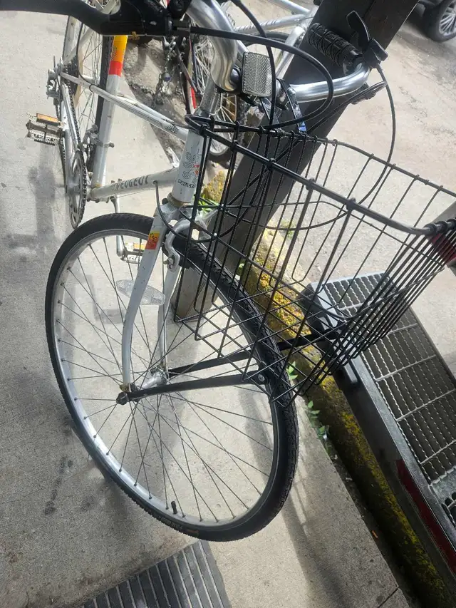 bicyclette à vendre